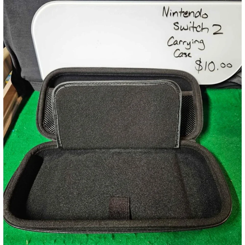 Brand new Nintendo Switch 2 Carrying case